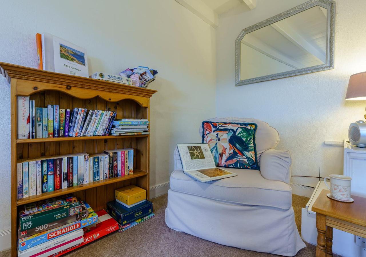 מפרץ רובין הוד Alice Cottage מראה חיצוני תמונה